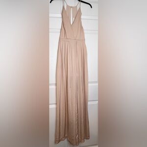 Lush Blush Maxi Dress